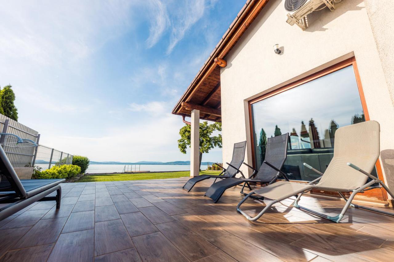 Balaton View Apartment Balatonboglár Exterior foto