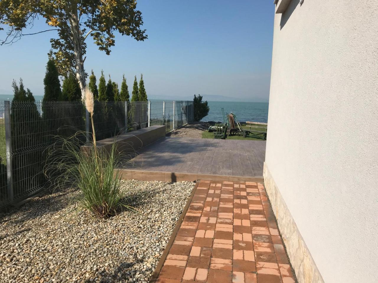 Balaton View Apartment Balatonboglár Exterior foto
